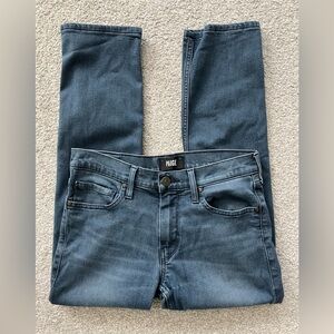 EUC Paige Blue Jeans Lennox Size 29